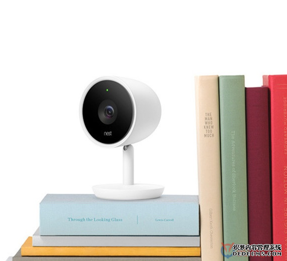 Nest發(fā)布監(jiān)控?cái)z像頭Cam IQ 可拍4K視頻